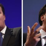 David Cameron and Ed Miliband