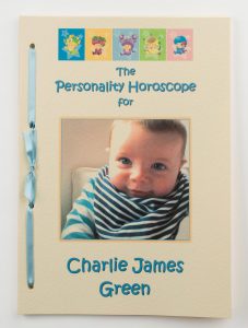 Baby's Birth Chart